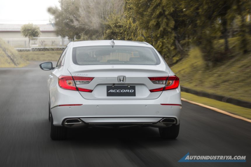 Honda Accord quietly dropped from PH lineup image