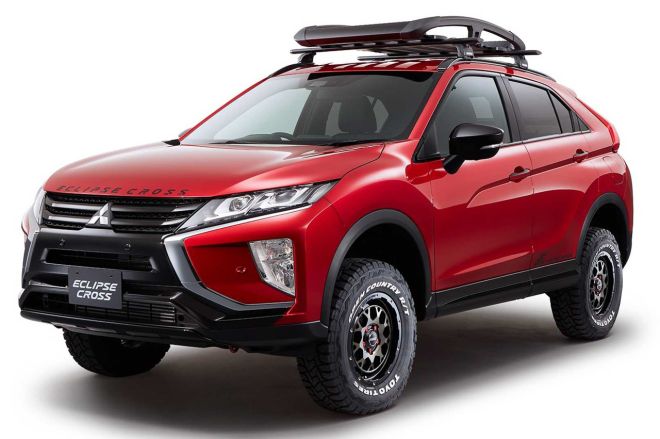 Mitsubishi Delica D:5 image