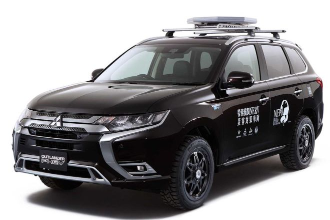 Mitsubishi Delica D:5 image