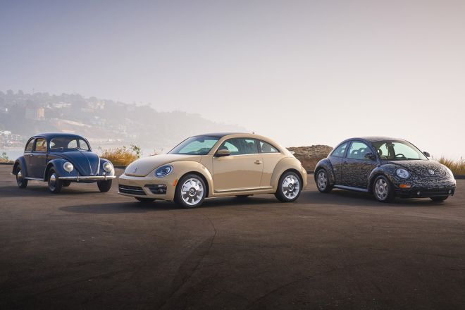 Volkswagen Beetle: 1938 &ndash; 2020 image