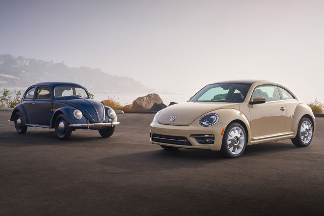 Volkswagen Beetle: 1938 &ndash; 2020 image