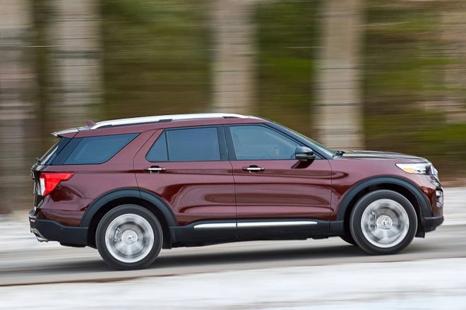 Is Ford PH launching the 2020 Ford Explorer this January 23? image