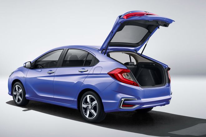 Honda might not launch 1.0L VTEC Turbo for City/Jazz for PH image