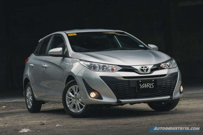Toyota PH kicks up prices on (almost) all of their models image