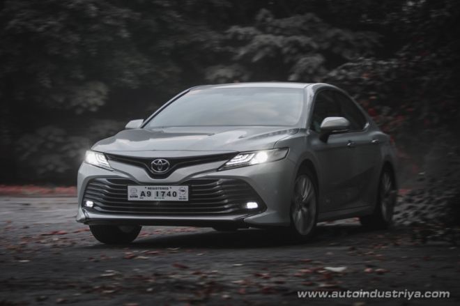 Toyota PH kicks up prices on (almost) all of their models image