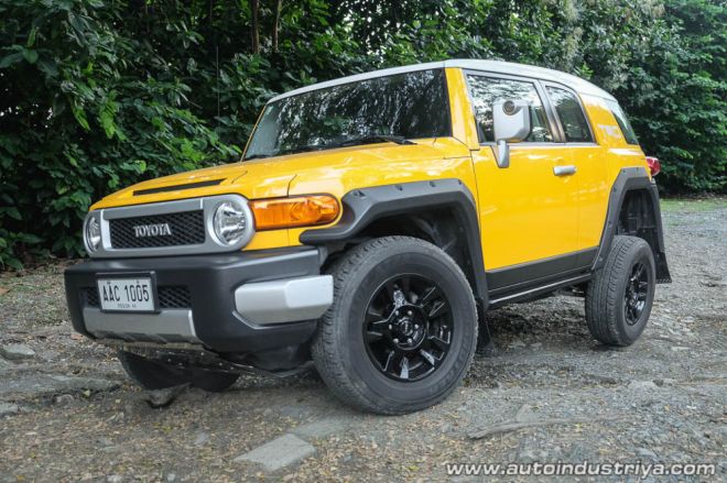 Toyota PH kicks up prices on (almost) all of their models image