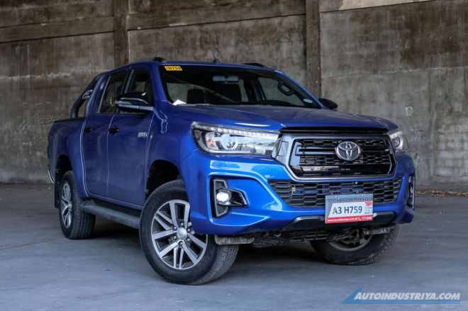 Toyota PH kicks up prices on (almost) all of their models image