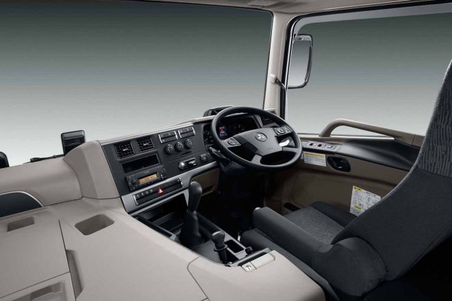 Fuso Super Great coming soon to PH image