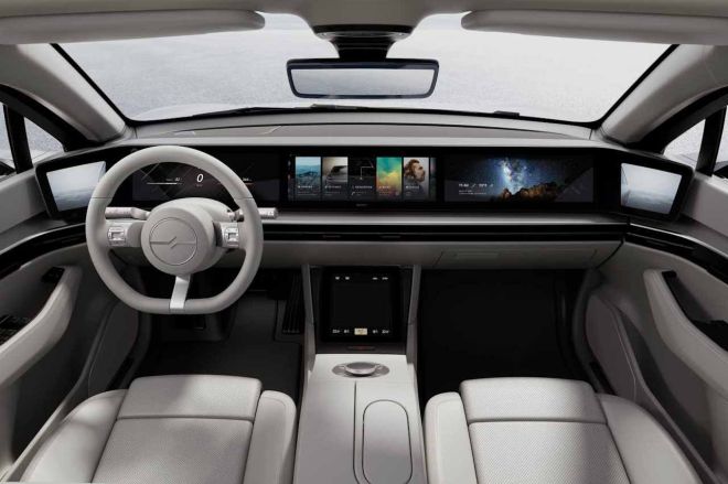 Sony has made a car, but will they actually build it? image