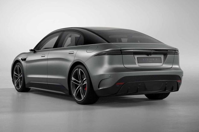 Sony has made a car, but will they actually build it? image