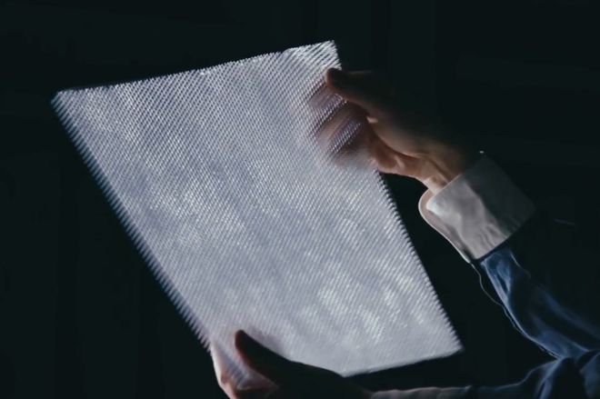 Nissan reinvents sound deadening with new lightweight material image