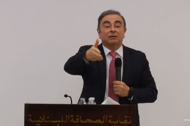 Ghosn says Fiat Chrysler could have joined Renault Nissan Mitsubishi image