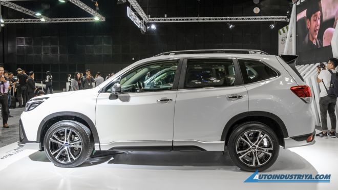 We can&rsquo;t wait for the Subaru Forester GT Edition to arrive in PH image