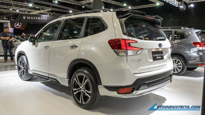 We can&rsquo;t wait for the Subaru Forester GT Edition to arrive in PH image