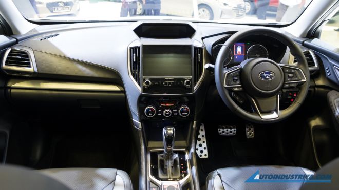 We can&rsquo;t wait for the Subaru Forester GT Edition to arrive in PH image