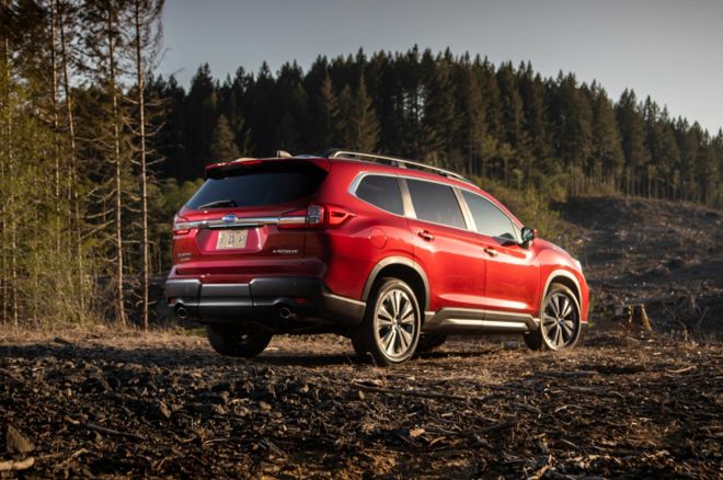 Subaru Ascent Evoltis image