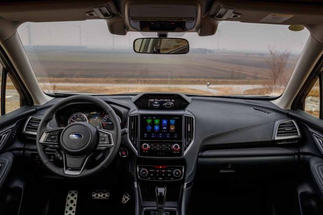 2020 Subaru Forester e-Boxer coming here by 3Q 2020 image