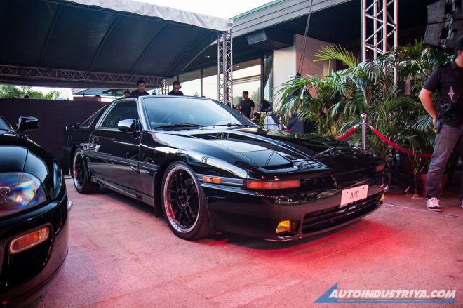 Toyota does a Nissan, will sell heritage parts for older Supra models image