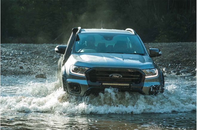 Ford PH not launching 2020 Explorer yet, maybe new Ranger variants image