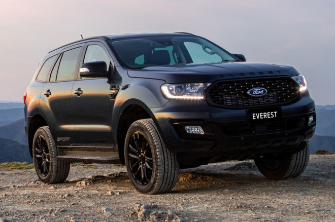 Ford PH not launching 2020 Explorer yet, maybe new Ranger variants image