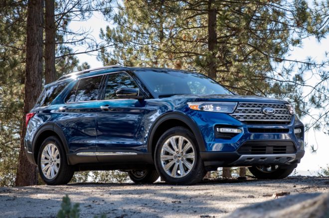 Ford PH not launching 2020 Explorer yet, maybe new Ranger variants image