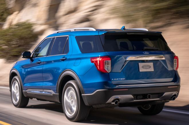 Ford PH not launching 2020 Explorer yet, maybe new Ranger variants image