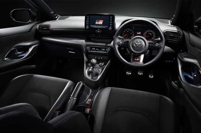 2020 Toyota GR Yaris image