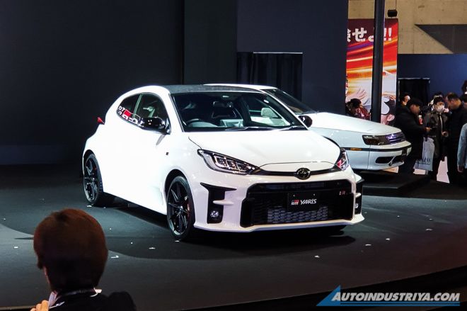 2020 Toyota GR Yaris image