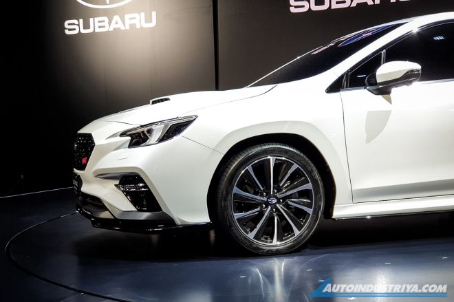 Subaru Levorg STI Concept image