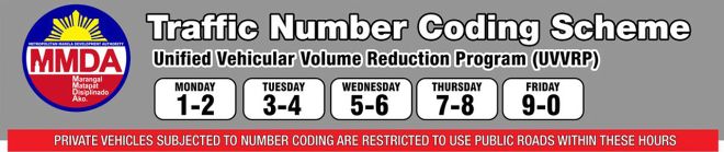 Read: MMDA updates  image