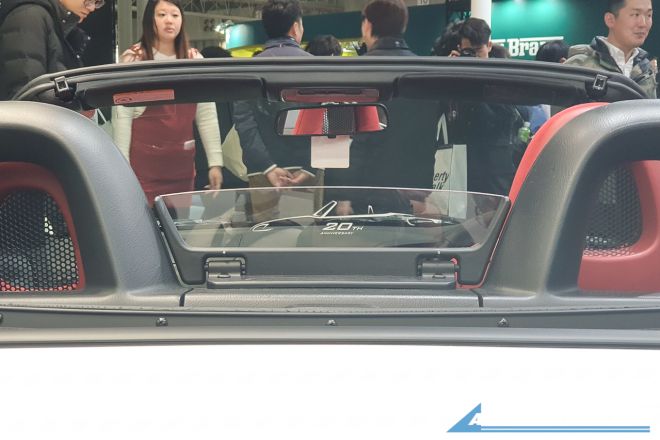 Honda has (sort of) resurrected the iconic S2000 image