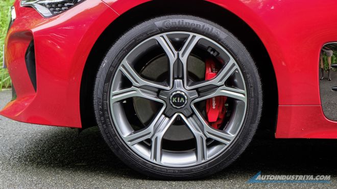 2019 Kia Stinger GT image