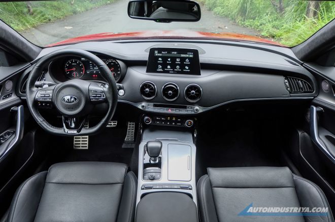 2019 Kia Stinger GT image