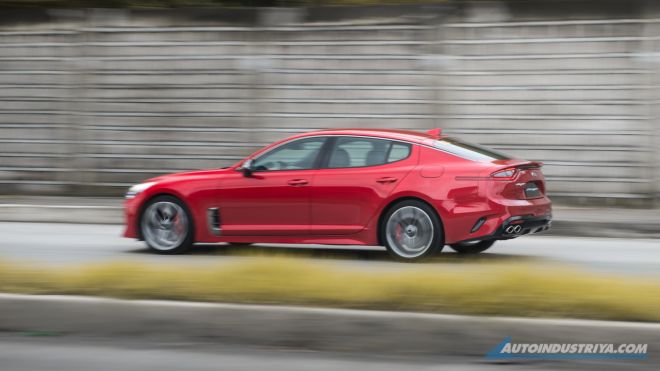 2019 Kia Stinger GT V6 Twin Turbo image