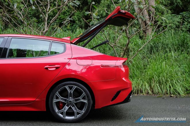 2019 Kia Stinger GT image