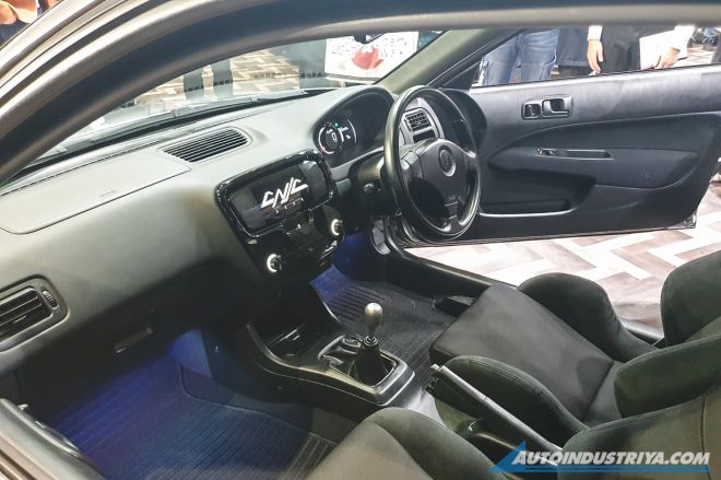 Honda Civic EK9 Type R reimagined for the 