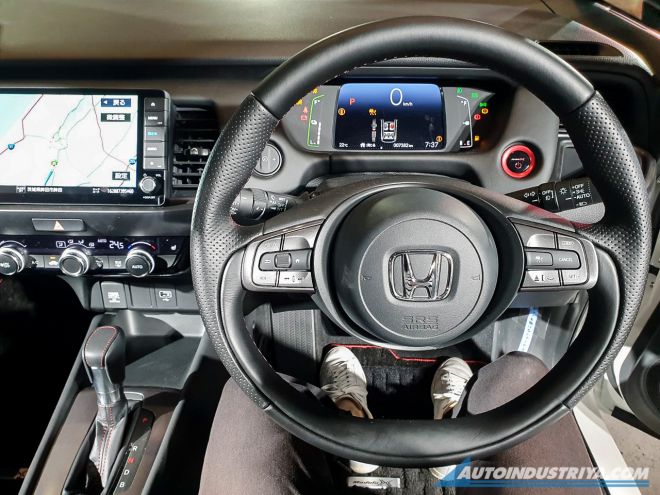 Honda Fit Modulo X image
