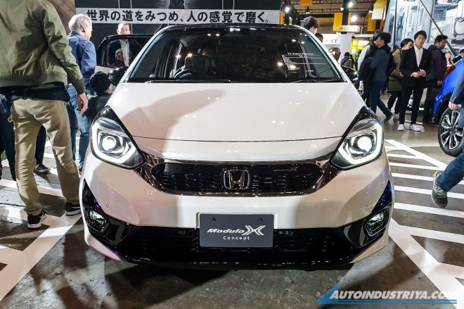 Honda Fit Modulo X image