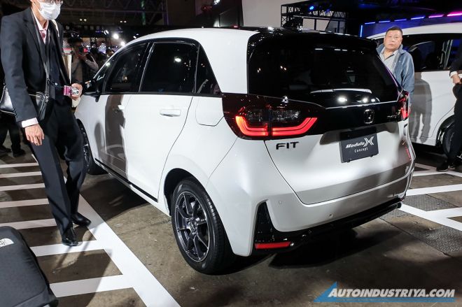 Honda Fit Modulo X image