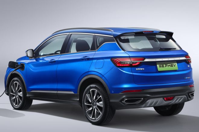 Geely will bring their EV lineup to the Philippines image