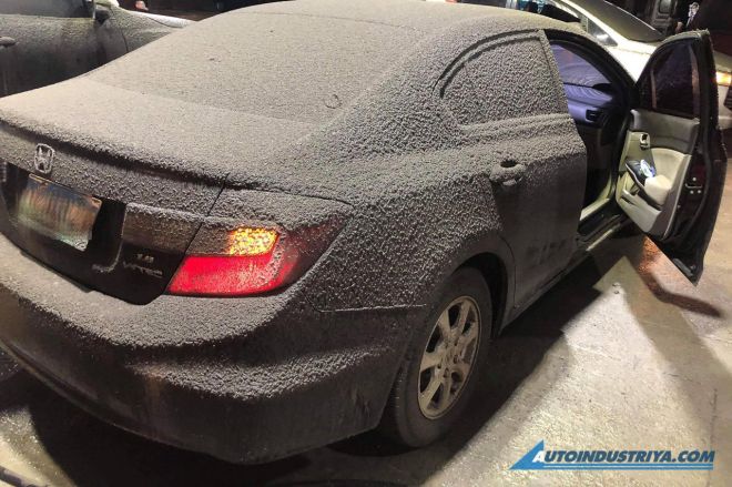 Taal Exodus: How a family