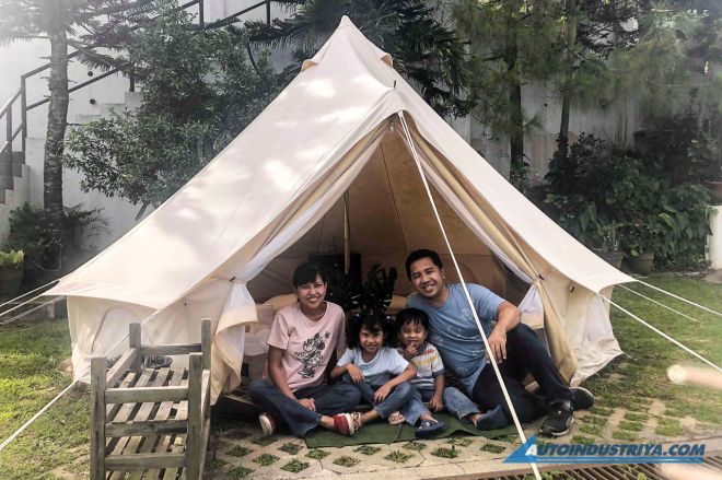 Taal Exodus: How a family