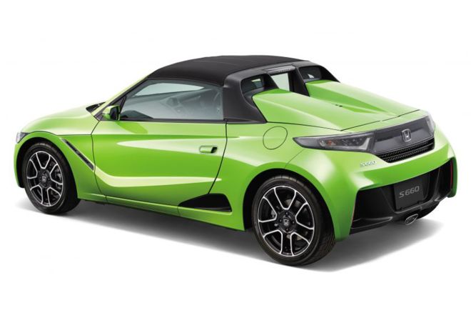Honda S660 image