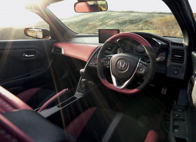 Honda S660 image
