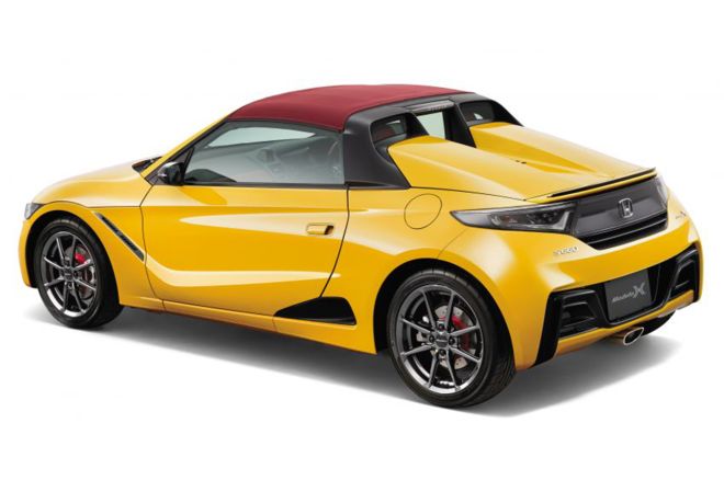 Honda S660 image
