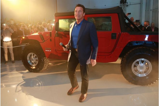 GM to relaunch Hummer as EV...with help from LeBron James image