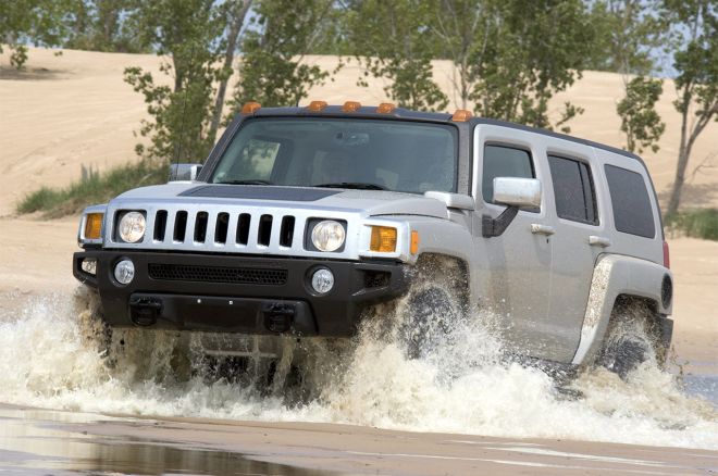 GM to relaunch Hummer as EV...with help from LeBron James image