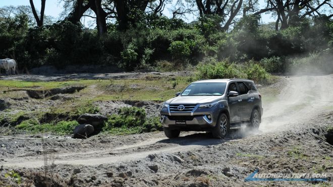 Servicing your car after an ashfall? Read this. image