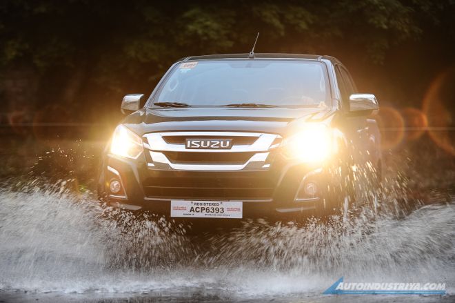 Servicing your car after an ashfall? Read this. image