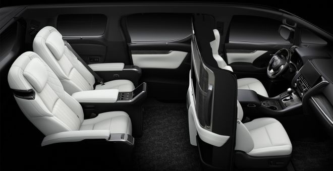 2020 Lexus LM now available in China, PH to follow soon? image